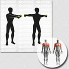 SCHILDKRÖT FITNESS Schildkröt VINYL HANTEL Set, 2x 2,0kg (grey), in 4C-Box, M-2022