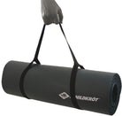 SCHILDKRÖT FITNESS Matte Schildkröt FITNESSMATTE, (10mm, anthracite), mit Tragegurt, M-2022