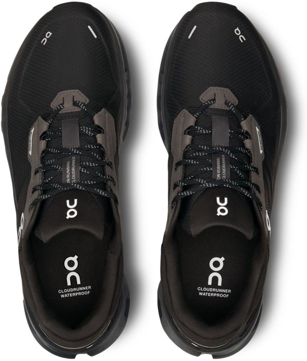 ON Herren Laufschuhe Cloudrunner 2 Waterproof