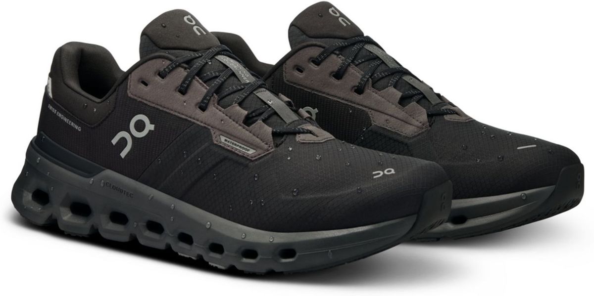 ON Herren Laufschuhe Cloudrunner 2 Waterproof