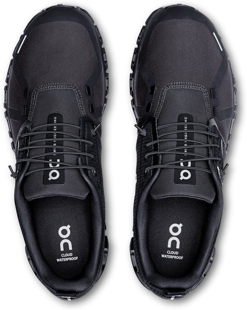 ON Herren Freizeitschuhe Cloud 6 Waterproof