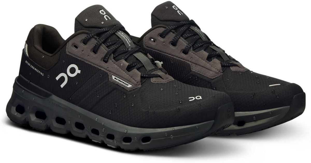 ON Damen Laufschuhe Cloudrunner 2 Waterproof