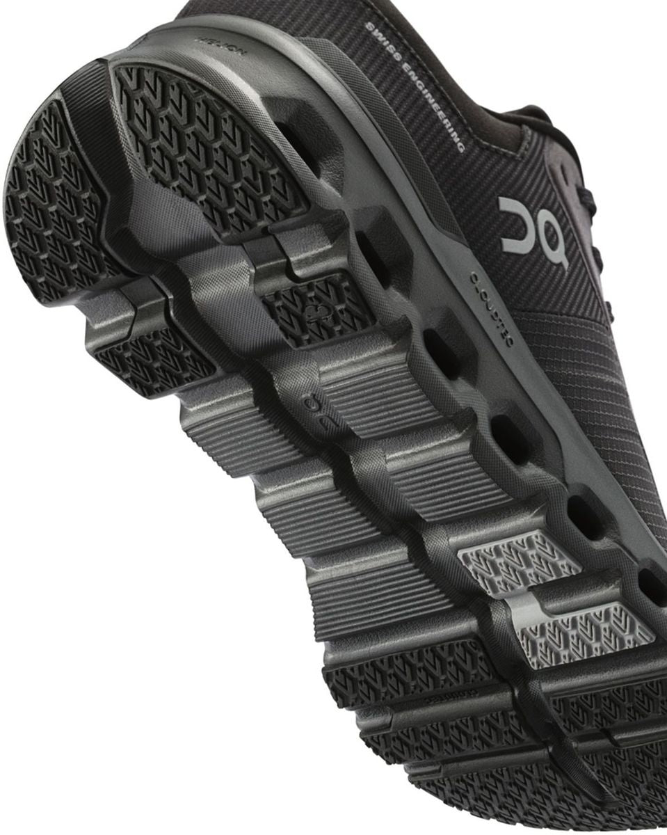 ON Damen Laufschuhe Cloudrunner 2 Waterproof