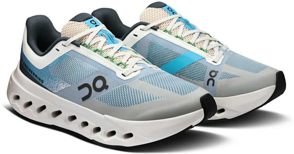 ON Damen Laufschuhe Cloudsurfer Next