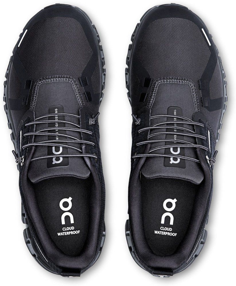 ON Damen Freizeitschuhe Cloud 6 Waterproof