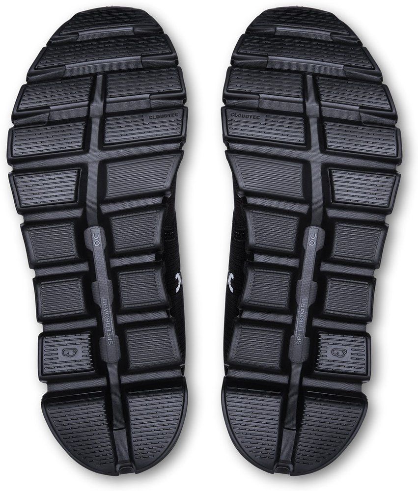 ON Damen Freizeitschuhe Cloud 6 Waterproof