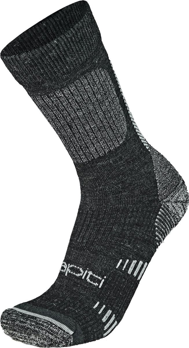 WAPITI Herren Socken Wandersocken S06 Merino Tech