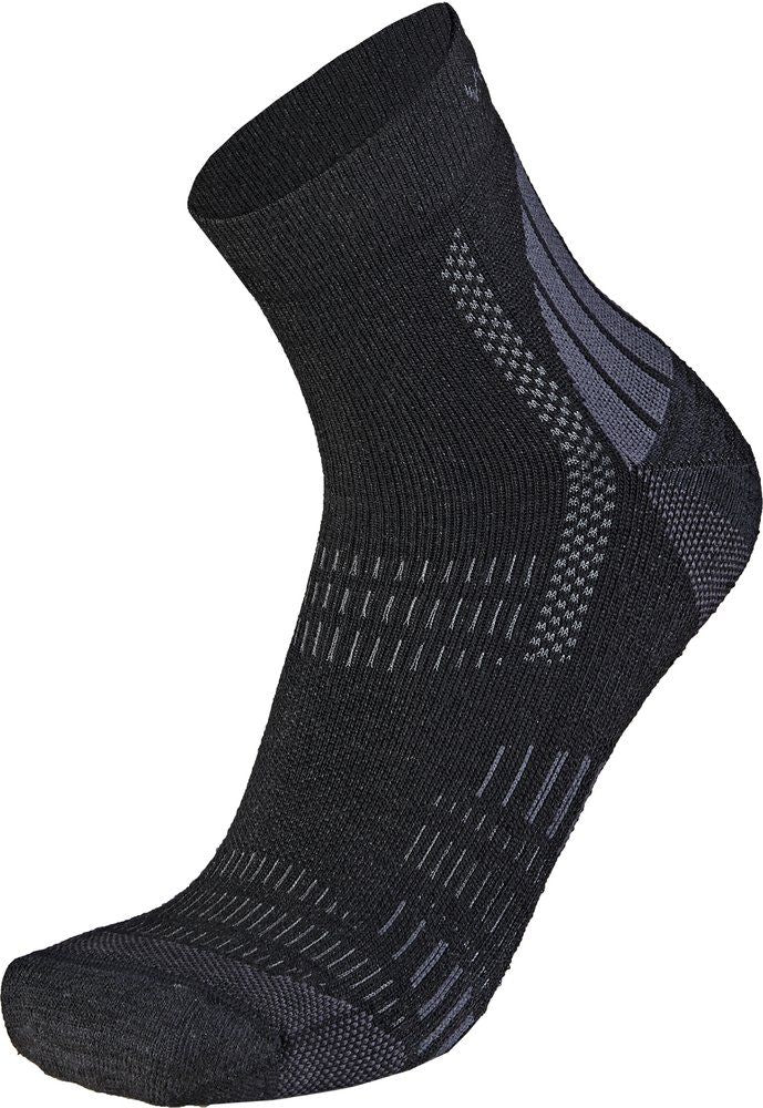 WAPITI Herren Socken Wandersocken S05 Merino Eco Mid