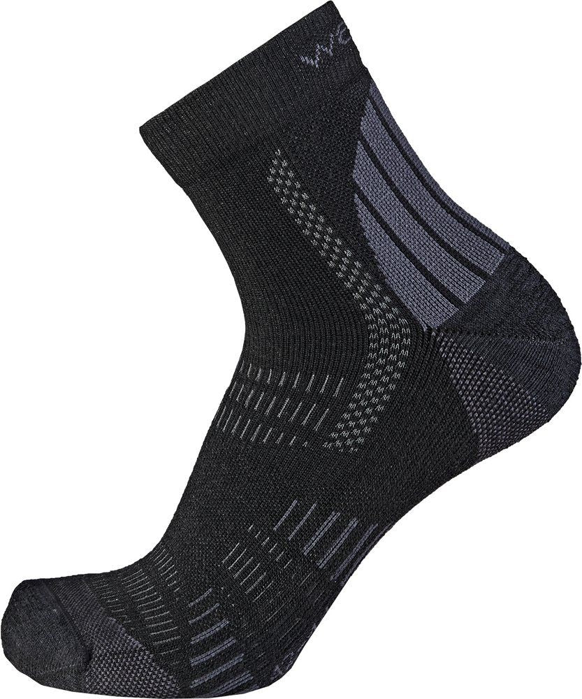 WAPITI Herren Socken Wandersocken S05 Merino Eco Mid