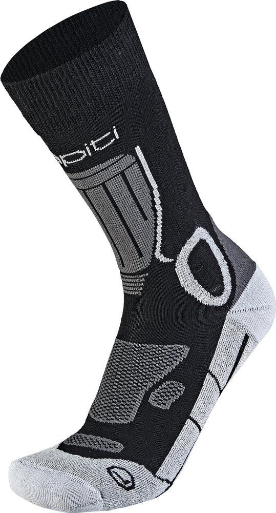 WAPITI Herren Socken Wandersocken S08 Merino Ceramic