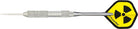 BULL'S Dartpfeil Mission Steel Dart