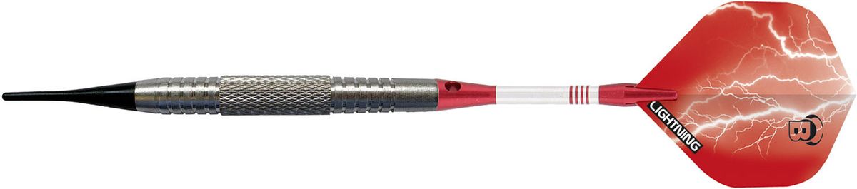 BULL'S Dartpfeil Aero Soft Dart