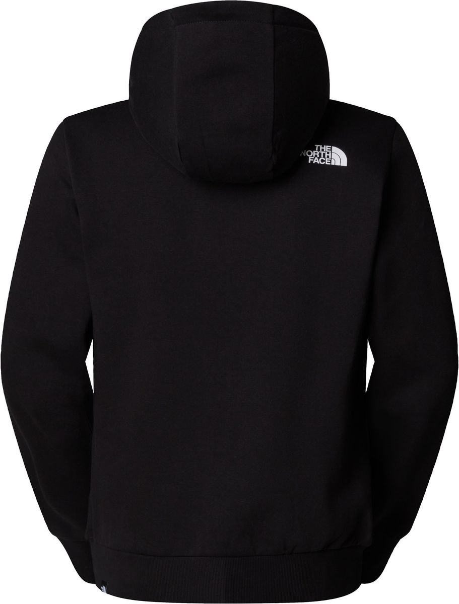 M SIMPLE DOME HOODIE
