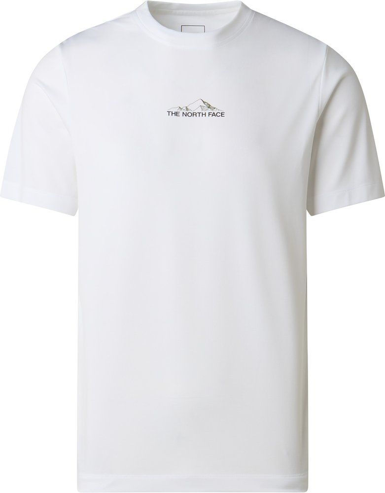THE NORTH FACE Herren Shirt M ODLES TECH TEE