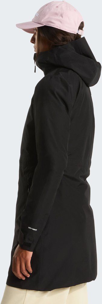 THE NORTH FACE Damen Jacke W DRYVENT HIKESTELLER PARKA