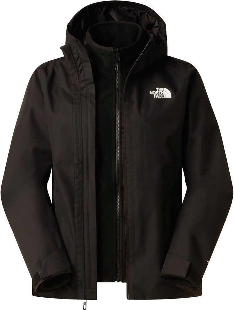 THE NORTH FACE Damen Doppeljacke W QUEST MONO TRICLIMATE