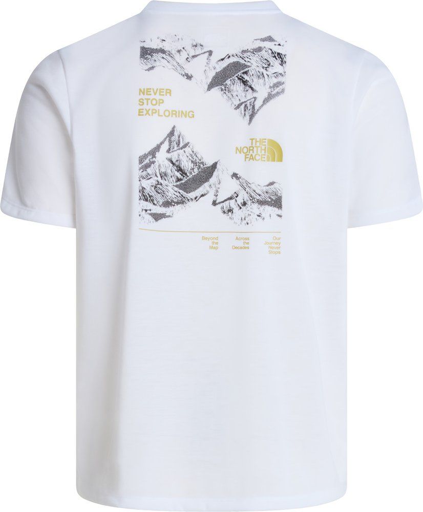 THE NORTH FACE Herren Shirt M FOUNDATION MOUNT SS TEE