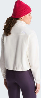 THE NORTH FACE Damen Jacke NOVELTY LOGO GLACIER 1/4 ZIP
