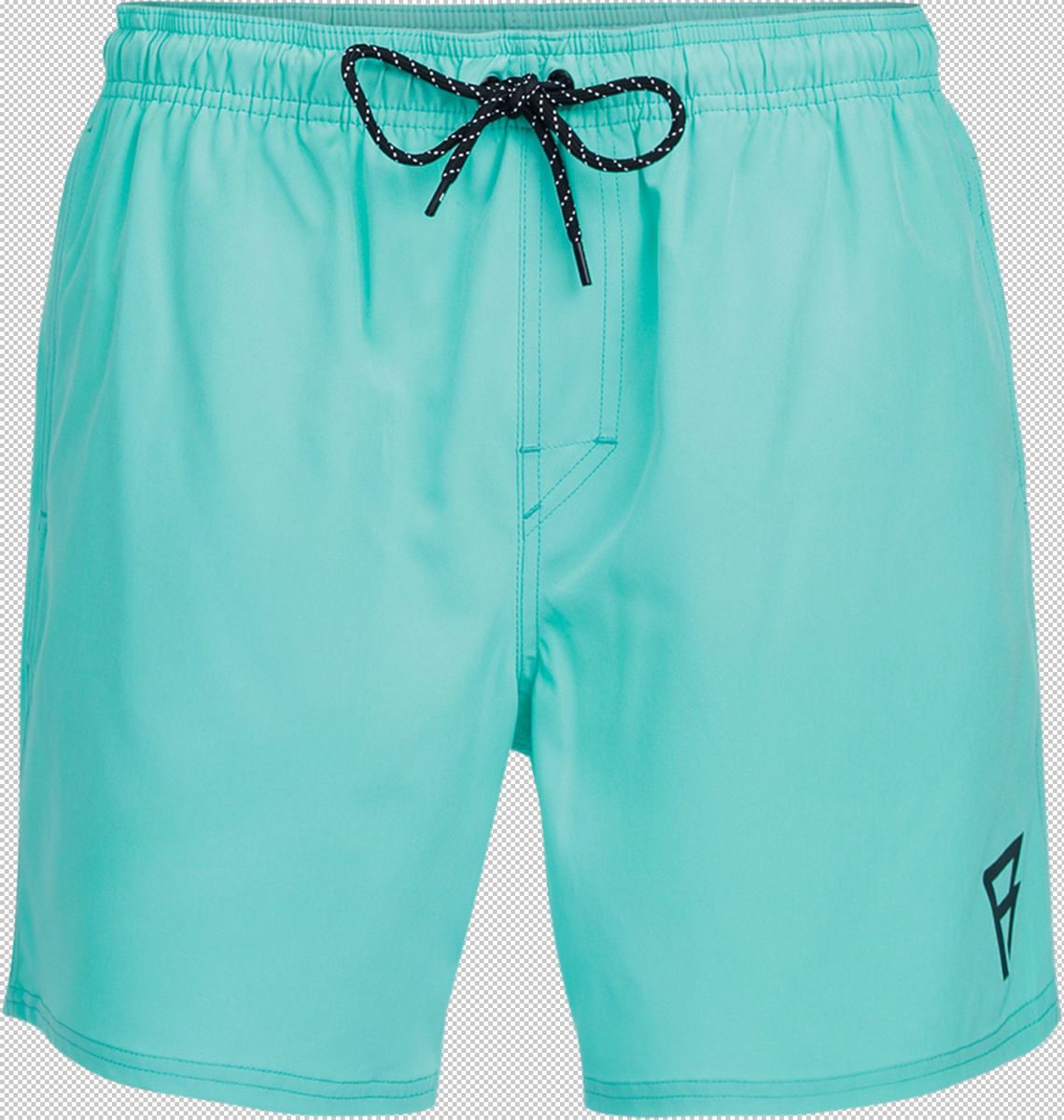 Bru-conic Men Swim Shorts