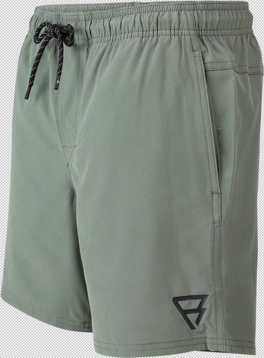Bru-conic Men Swim Shorts