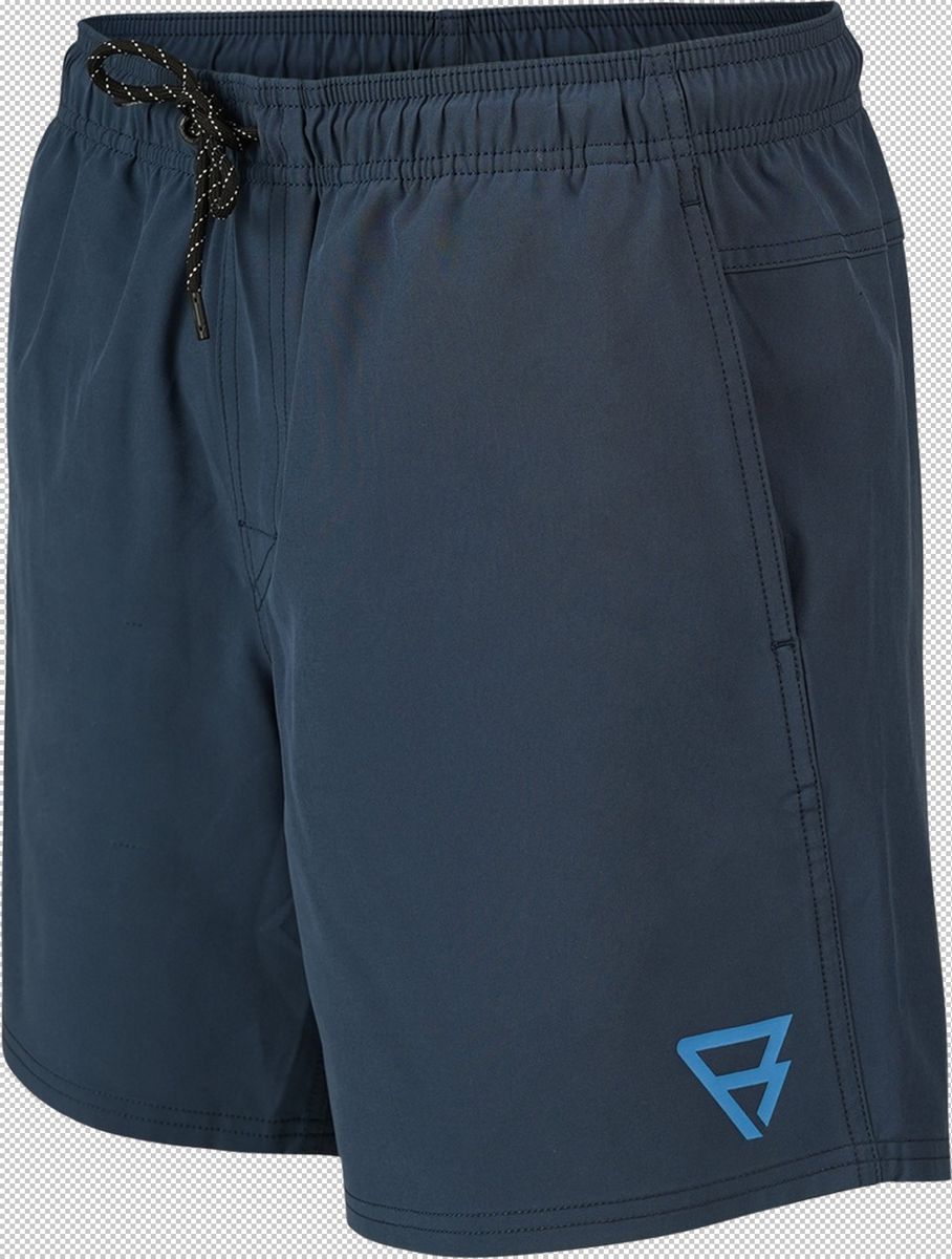 Bru-conic Men Swim Shorts