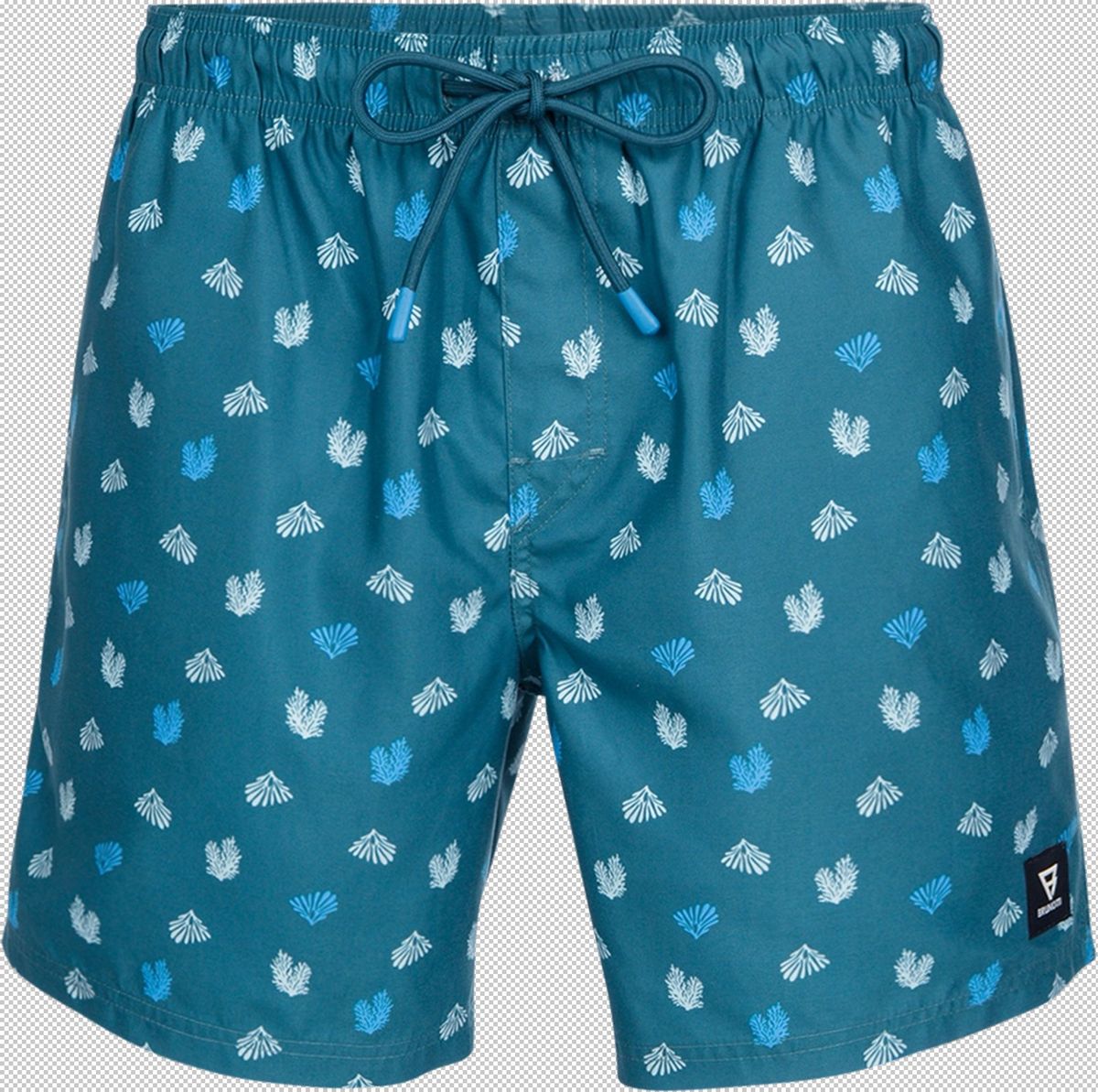 Cester-Mini Men Swim Shorts