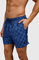 BRUNOTTI Herren Badeshorts Cester-Mini Men Swim Shorts
