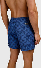 BRUNOTTI Herren Badeshorts Cester-Mini Men Swim Shorts