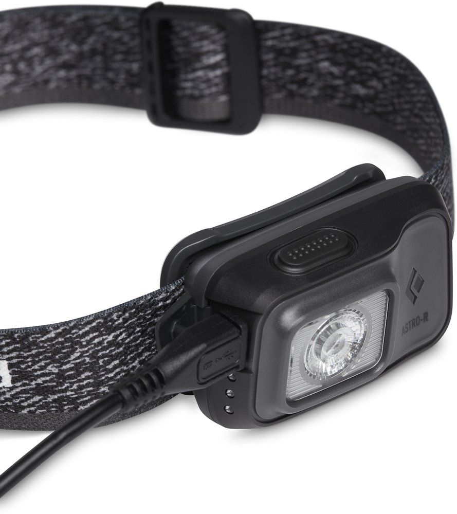 BLACK DIAMOND Lampen / Dynamos ASTRO 300-R HEADLAMP
