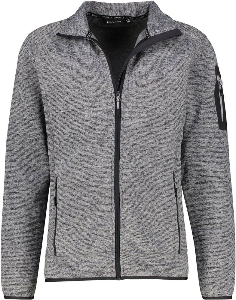 CMP Herren Unterjacke Herren Fleecejacke