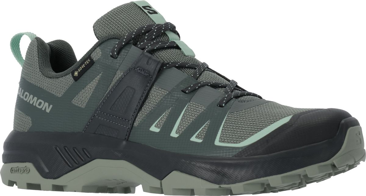 SALOMON Damen Multifunktionsschuhe SHOES EXTEND 2 GTX W Sedsa/Wrought Iron