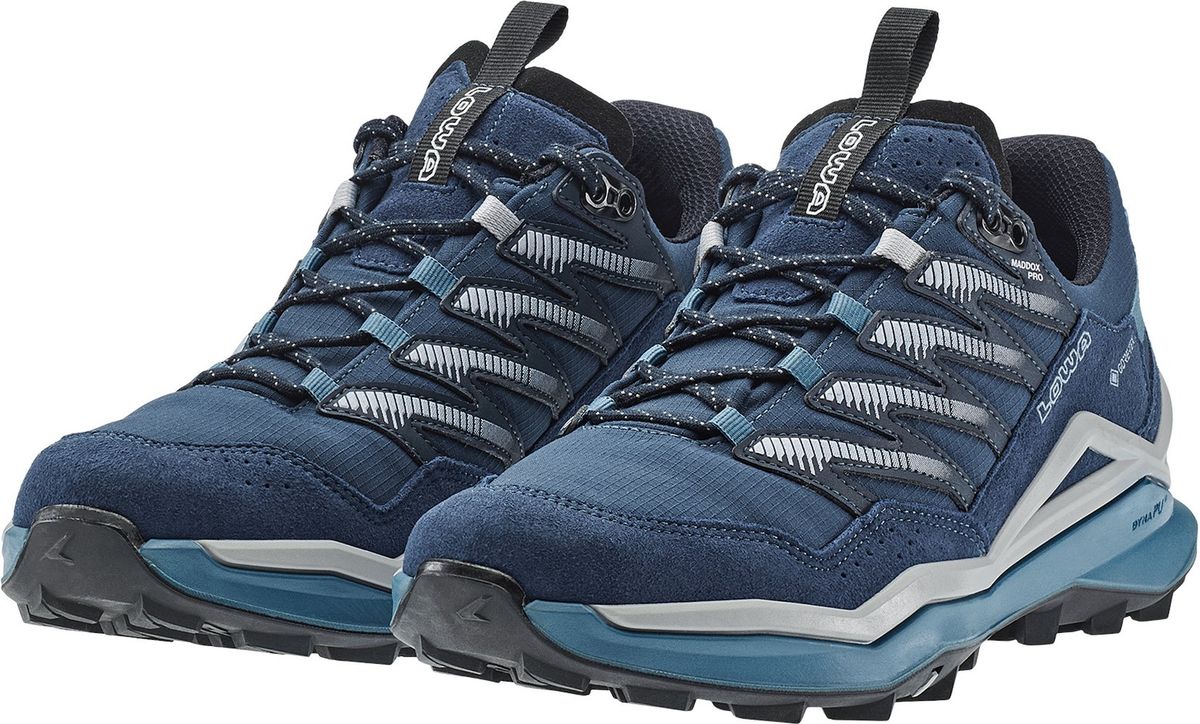 LOWA Herren Multifunktionsschuhe MADDOX PRO GTX LO
