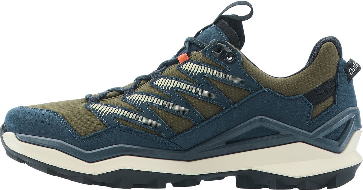 LOWA Herren Multifunktionsschuhe MADDOX PRO GTX LO