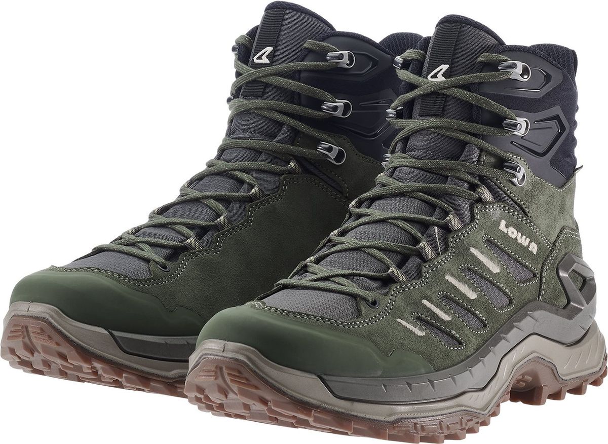 LOWA Herren Multifunktionsstiefel INNOVO GTX MID