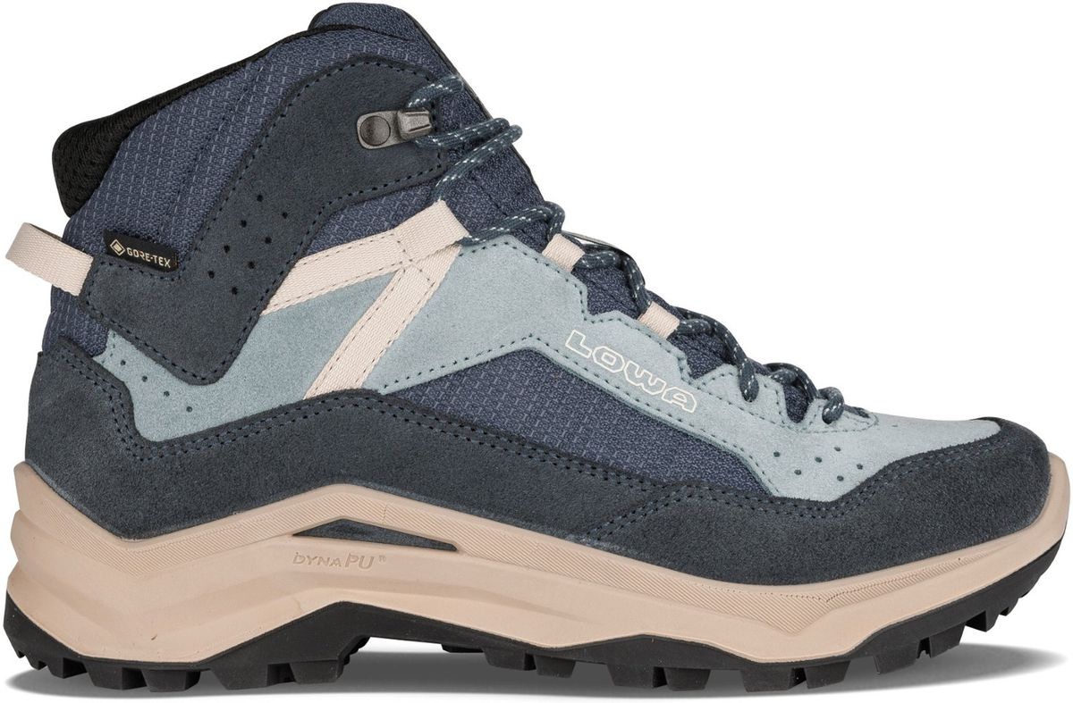 LOWA Damen Multifunktionsstiefel VENTIERRA GTX QC Ws