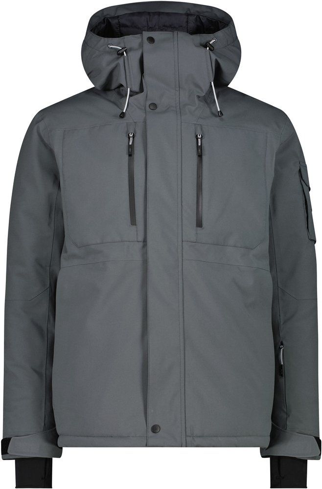 CMP Herren Jacke MAN JACKET FIX HOOD
