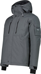 CMP Herren Jacke MAN JACKET FIX HOOD