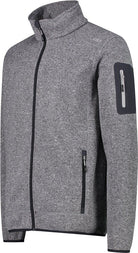 CMP Herren Unterjacke Herren Fleecejacke