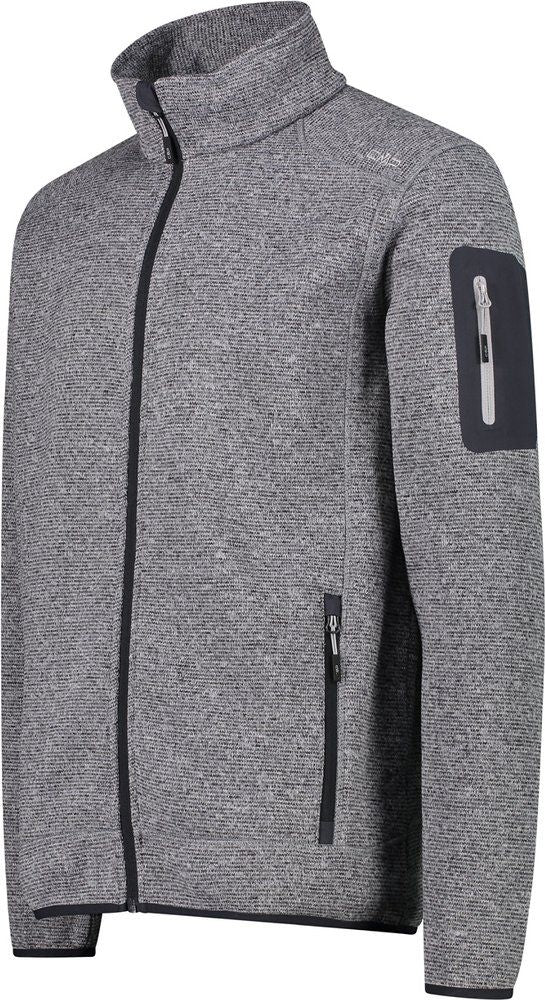 CMP Herren Unterjacke Herren Fleecejacke