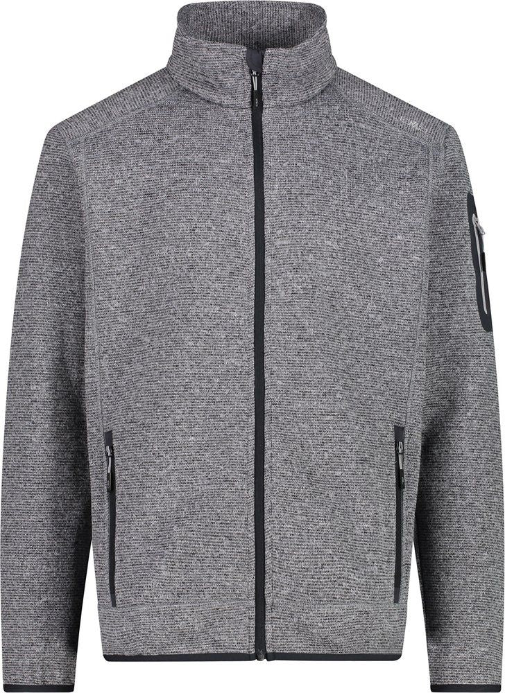 CMP Herren Unterjacke Herren Fleecejacke