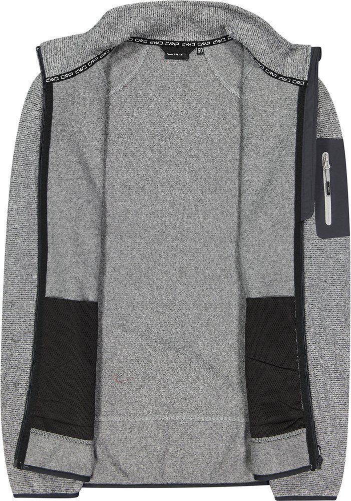 CMP Herren Unterjacke Herren Fleecejacke