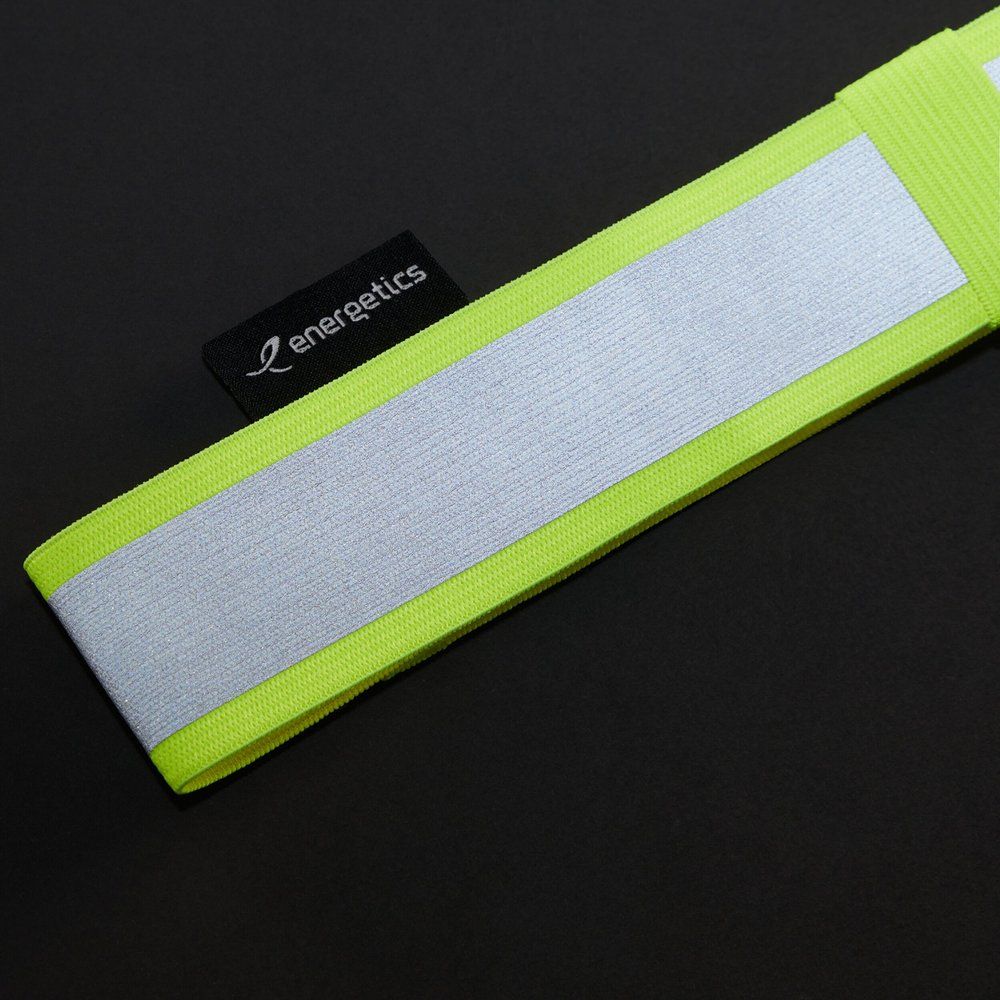 ENERGETICS Accessoire Reflektor Reflective Elastic Band