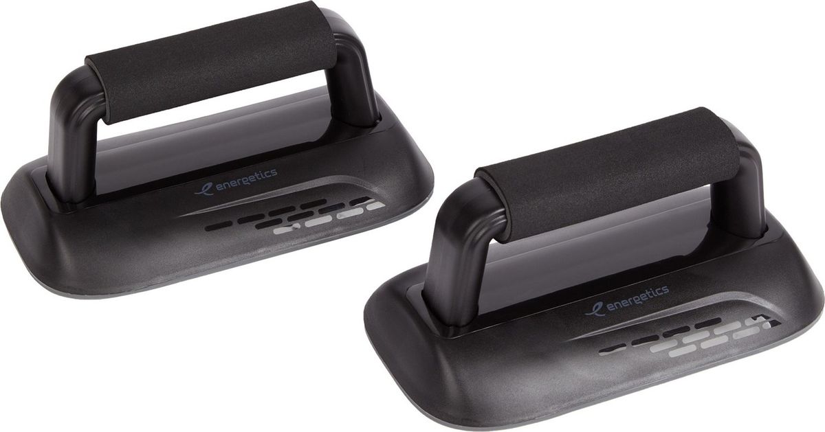 ENERGETICS Push Up Balance Bars