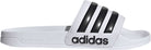 ADIDAS Badeslipper Badesandalen Adilette Shower Weiß