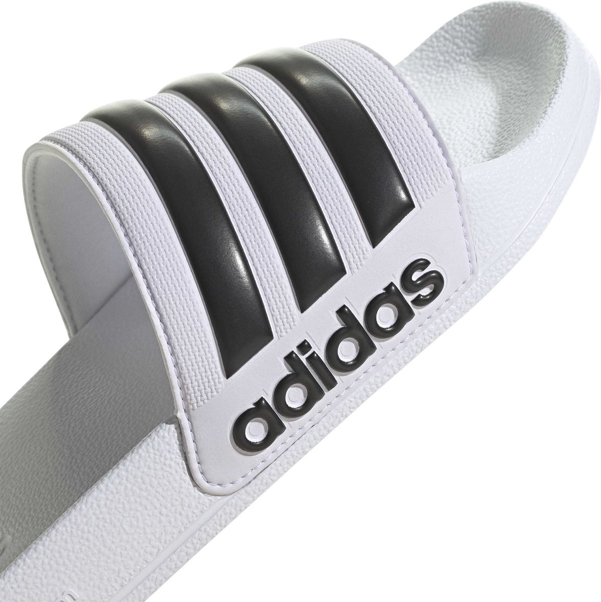 ADIDAS Badeslipper Badesandalen Adilette Shower Weiß