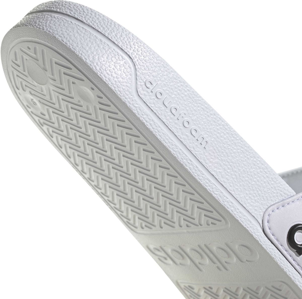 ADIDAS Badeslipper Badesandalen Adilette Shower Weiß