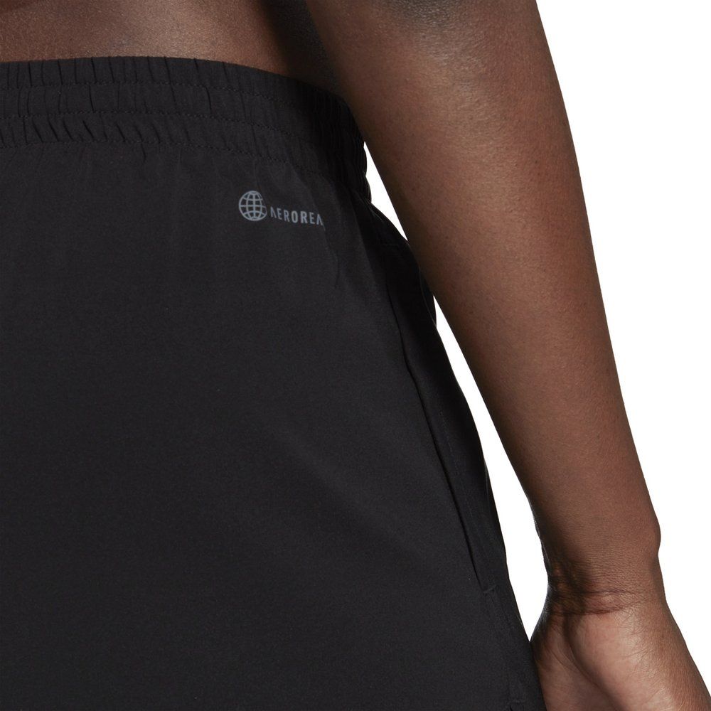 ADIDAS Damen Shorts AEROREADY Made for Training Minimal Two-in-One