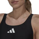 ADIDAS Damen Badeanzug 3 Bar Logo