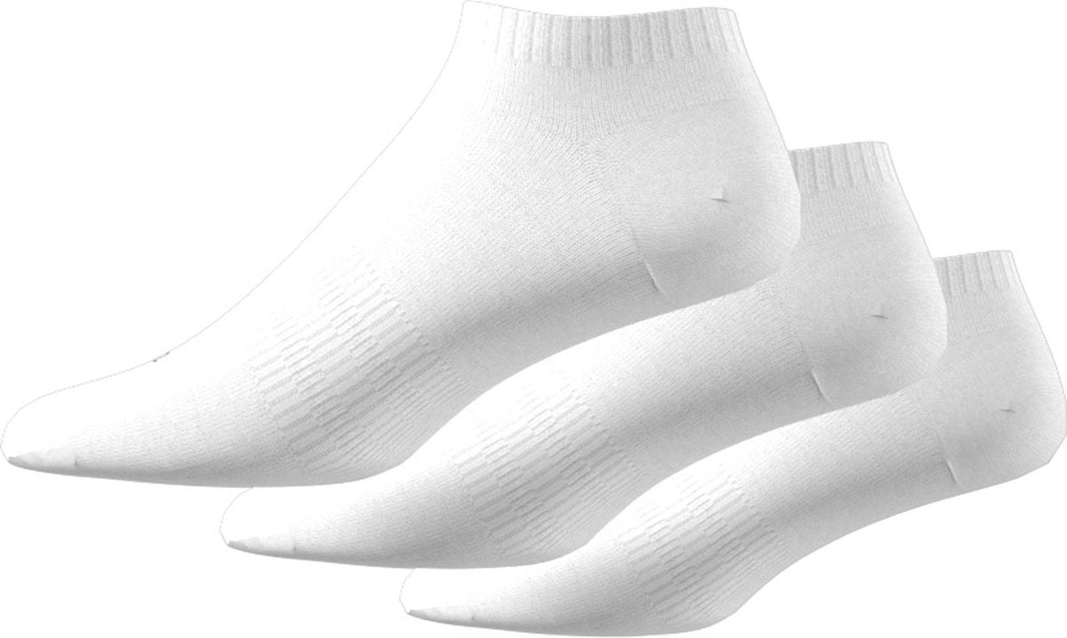 ADIDAS Herren Socken Cushioned Low-Cut, 3 Paar