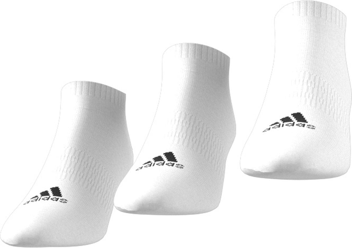 ADIDAS Herren Socken Cushioned Low-Cut, 3 Paar